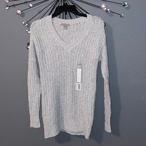 NWT Falls Creek size S grey sweater